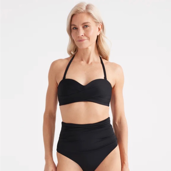 knix Other - NWT NEW KNIX sculpt bandeau top black medium